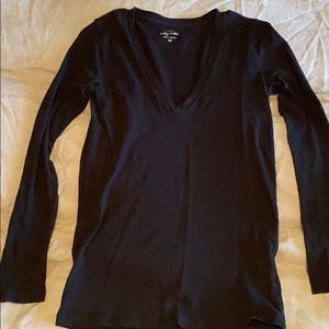 J Crew long sleeve tee